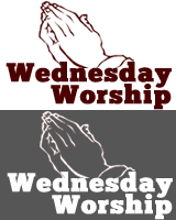 Wednesday Worship